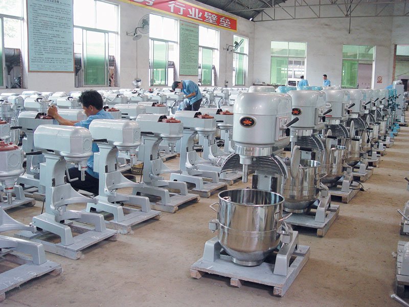 Production workshop