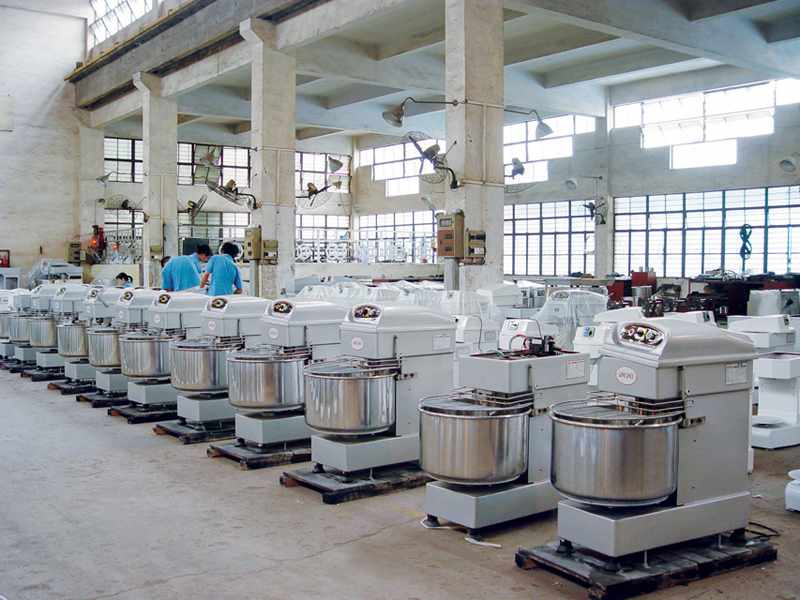 Production workshop