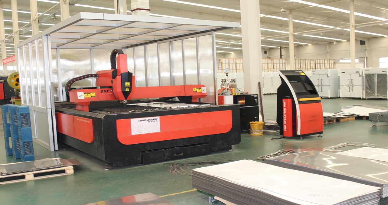 Advanced equipment